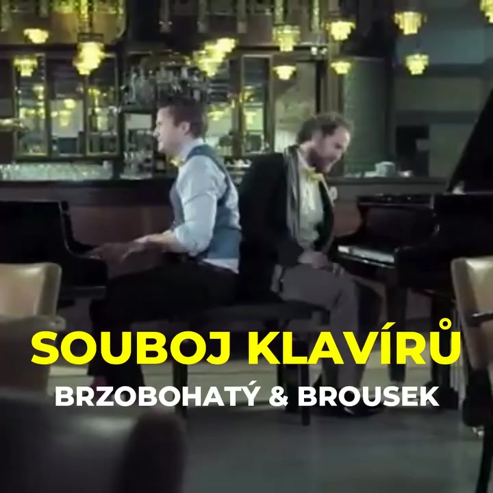 AZ Event Production Facebook ad: Súboj Klavírov v Trnave - 14.01.2027