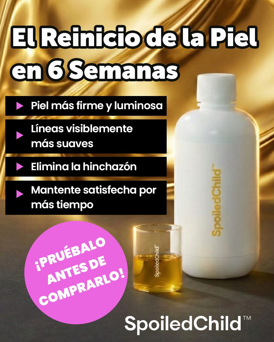 True Wellness Pro Facebook ad