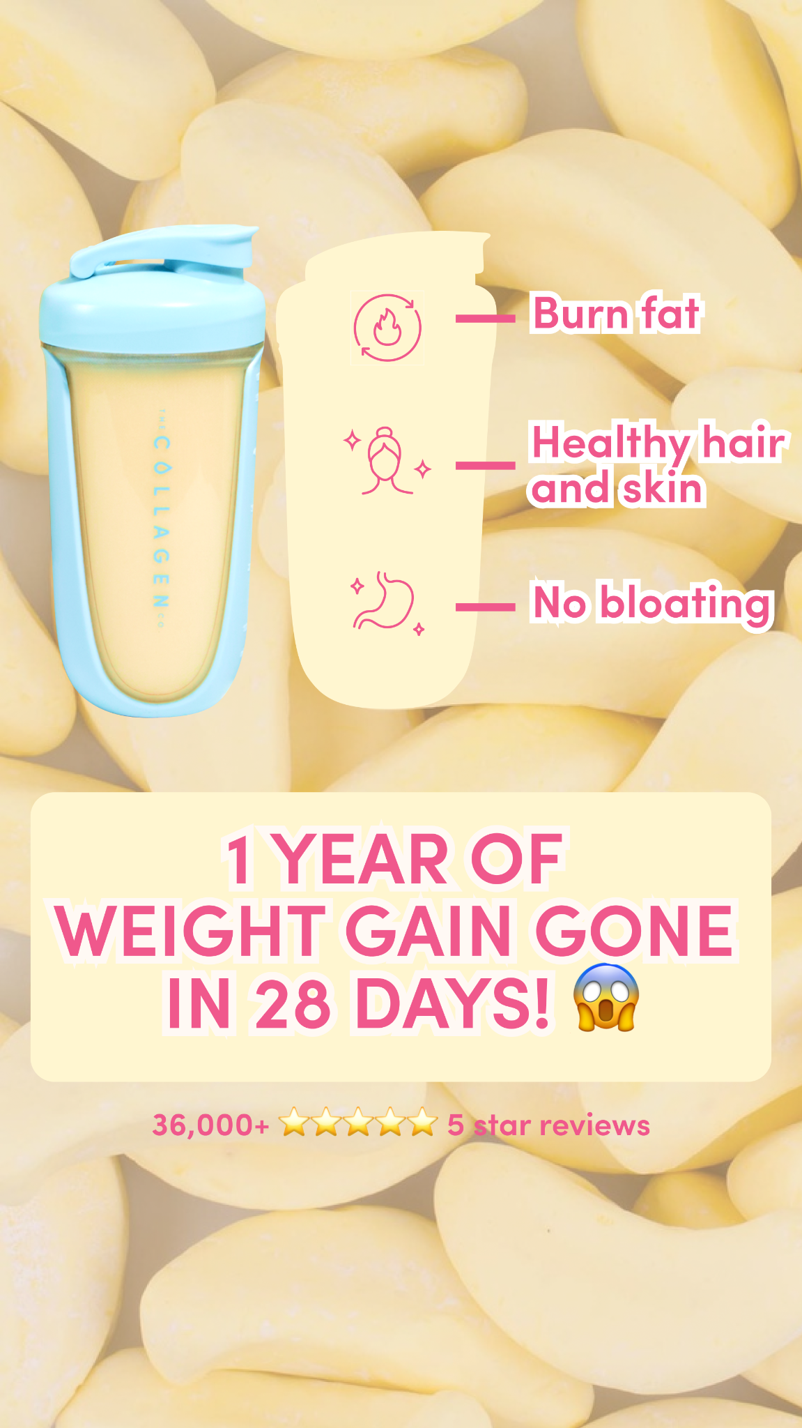 The Collagen Co. Facebook ad