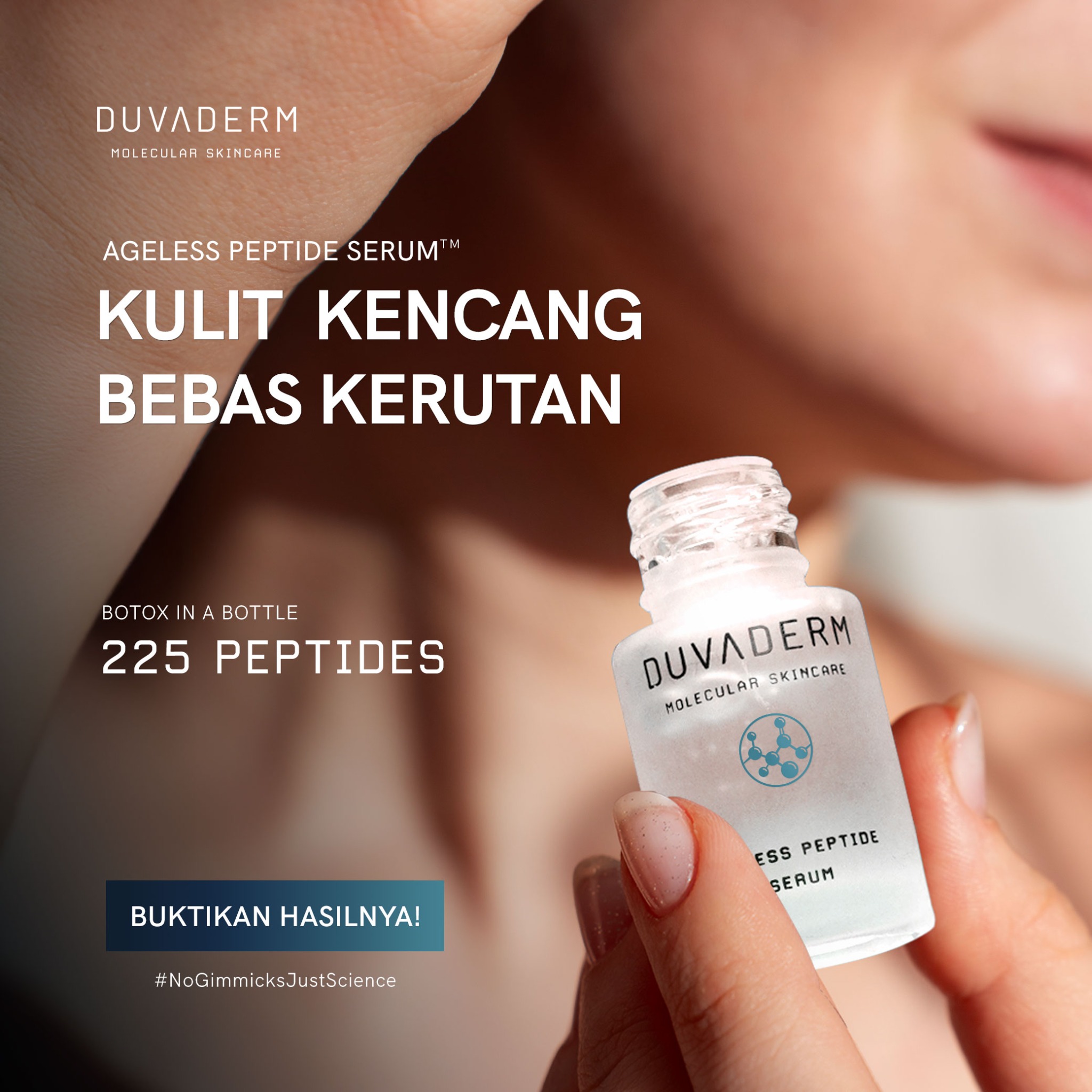 Duvaderm Facebook ad