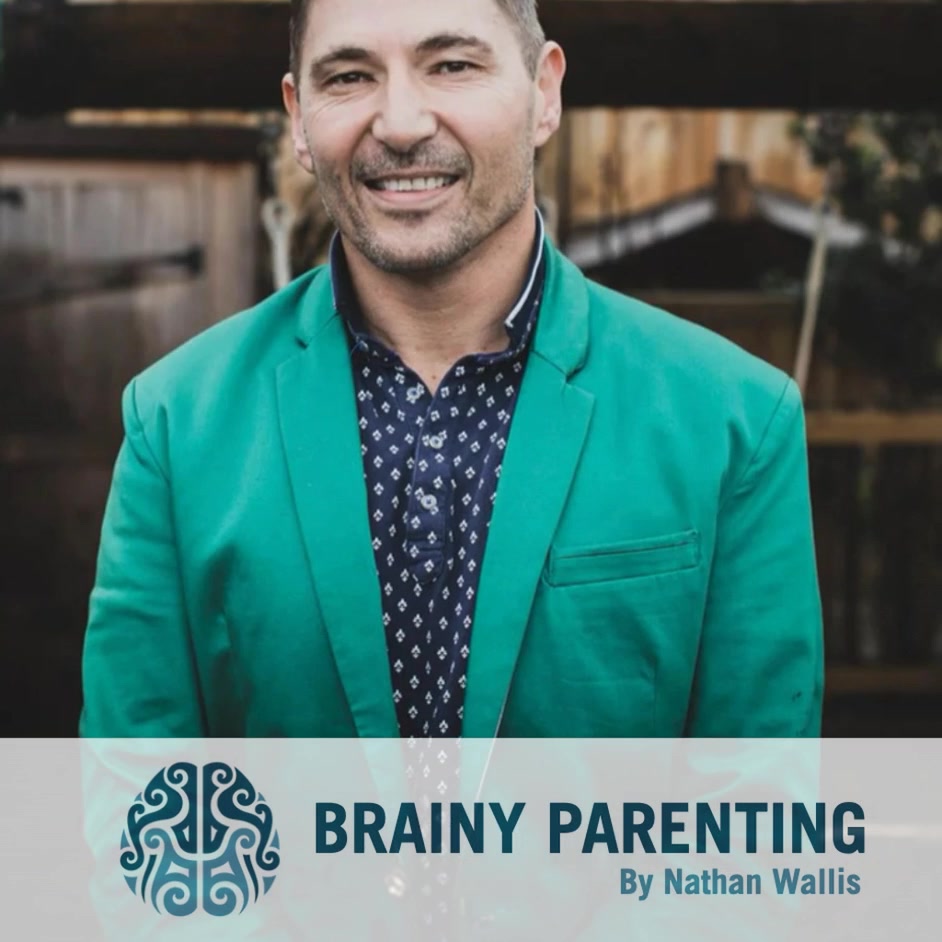Nathan Wallis - Neuroscience Educator for Parents Facebook ad
