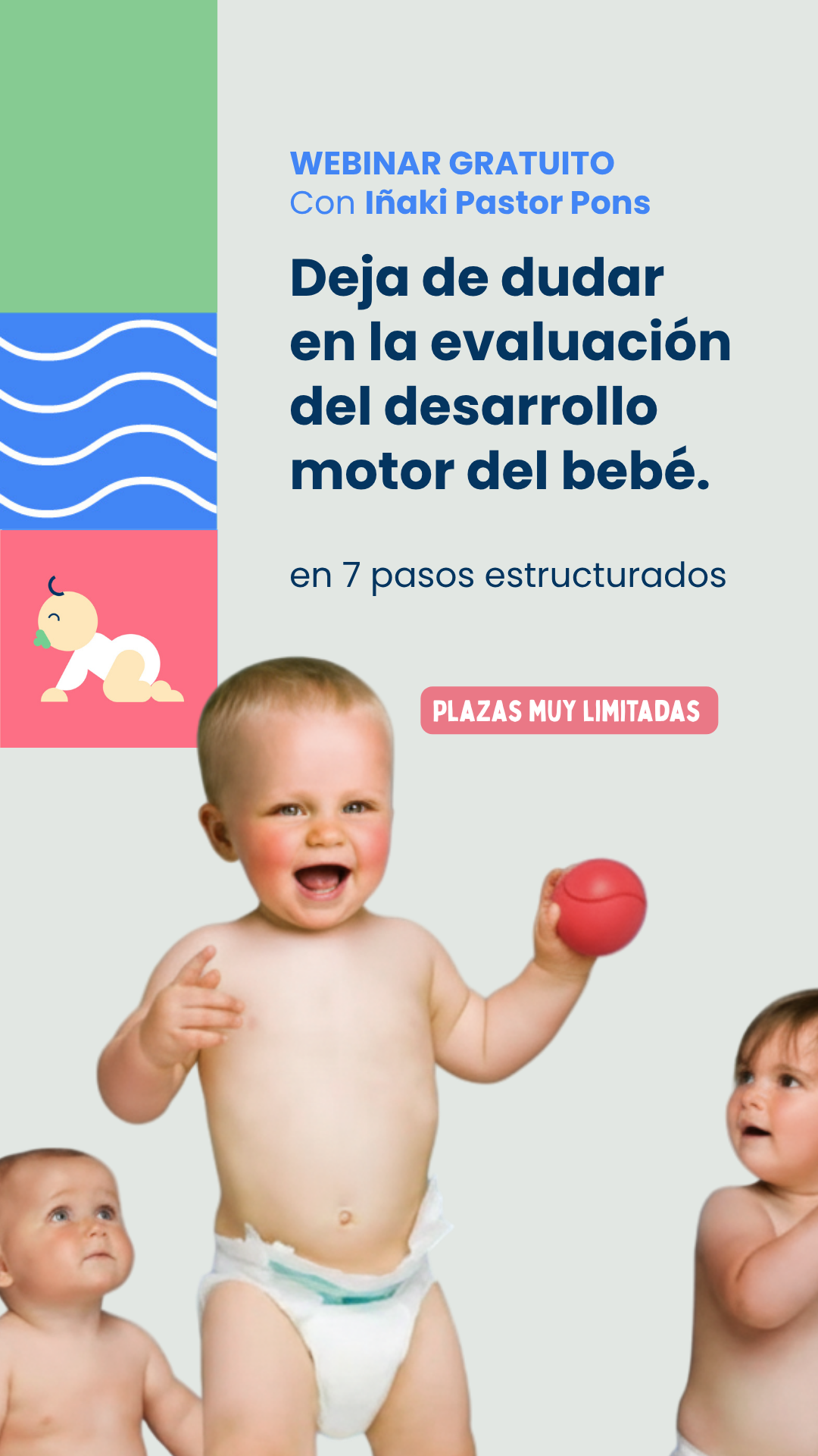 Terapia Manual Pediátrica Integrativa - TMPI Facebook ad from Nov 24, 2025