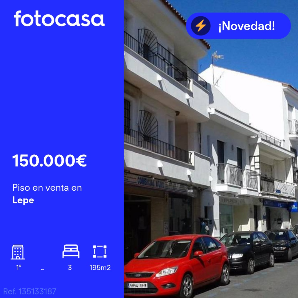 fotocasa.es Facebook ad