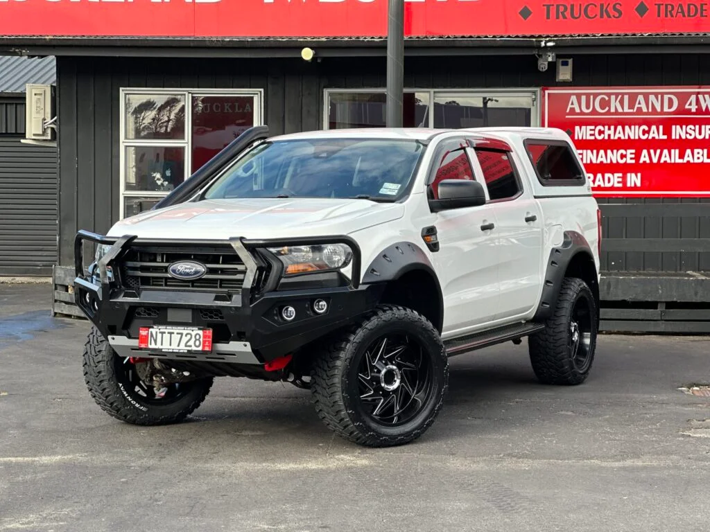 Auckland 4wds & Finance Facebook ad: Kia ora, Whānau!