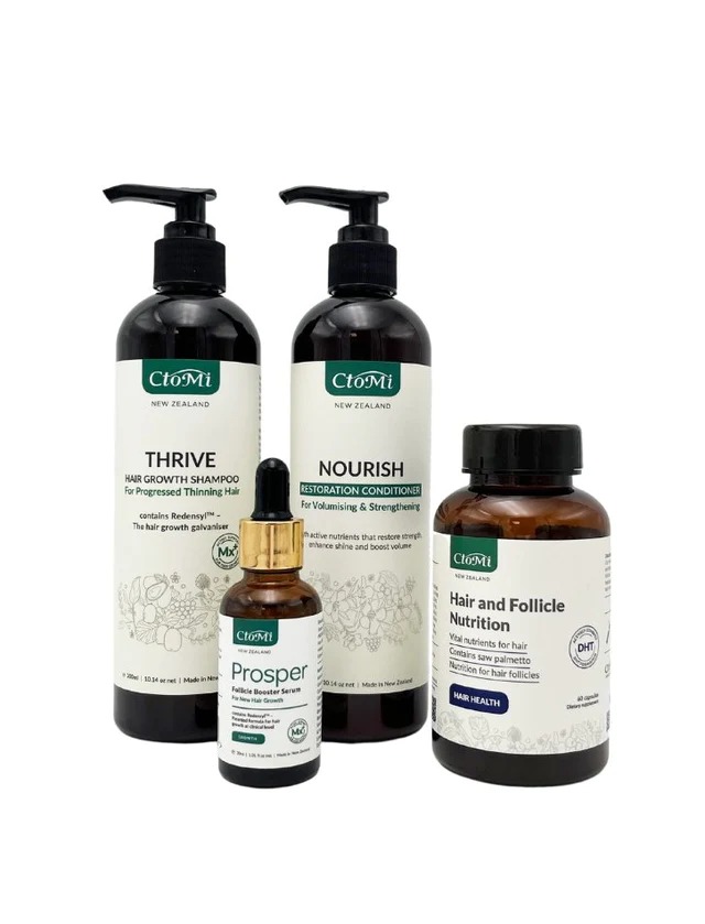 CtoMi Facebook ad