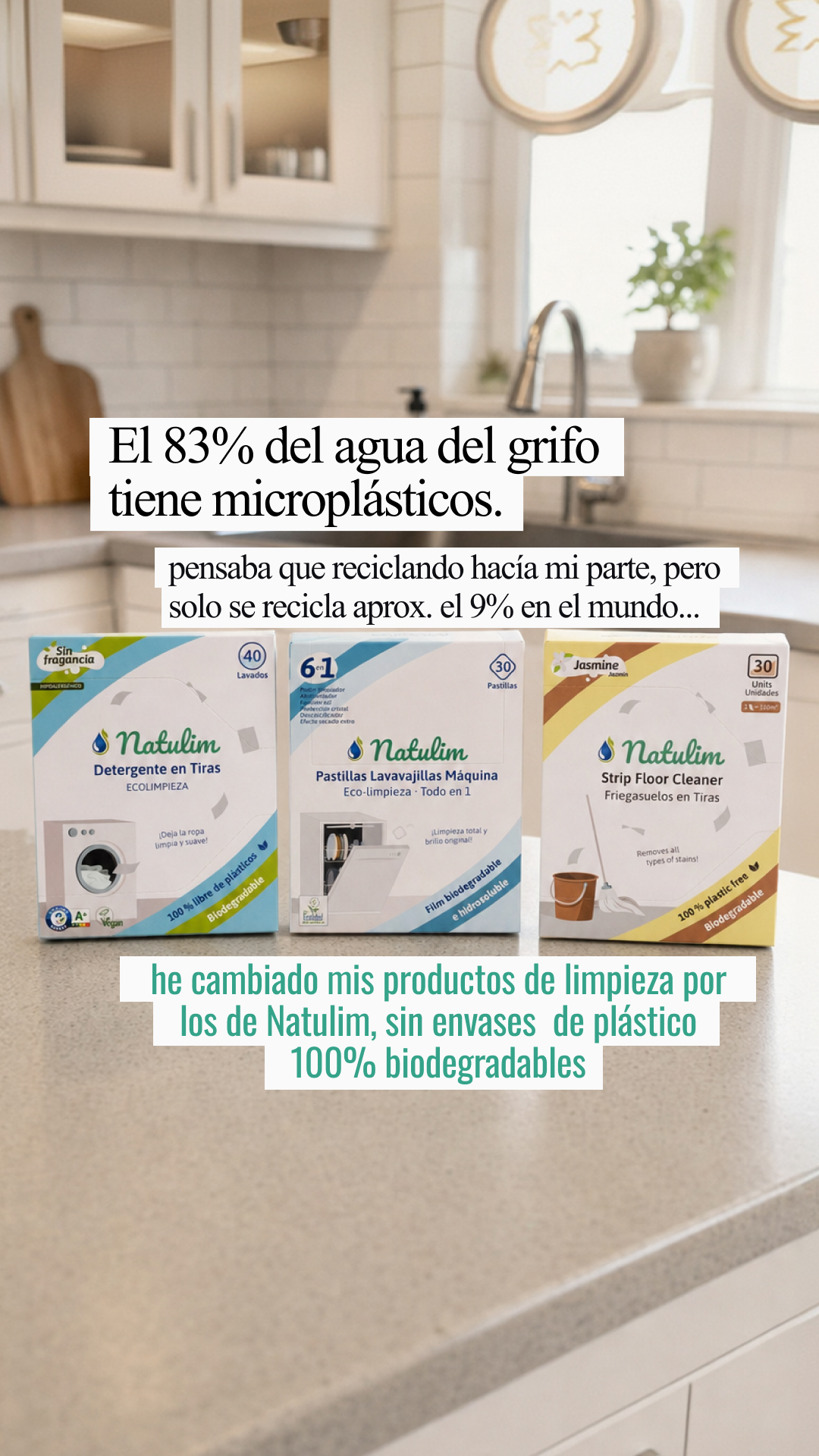 Natulim Facebook ad