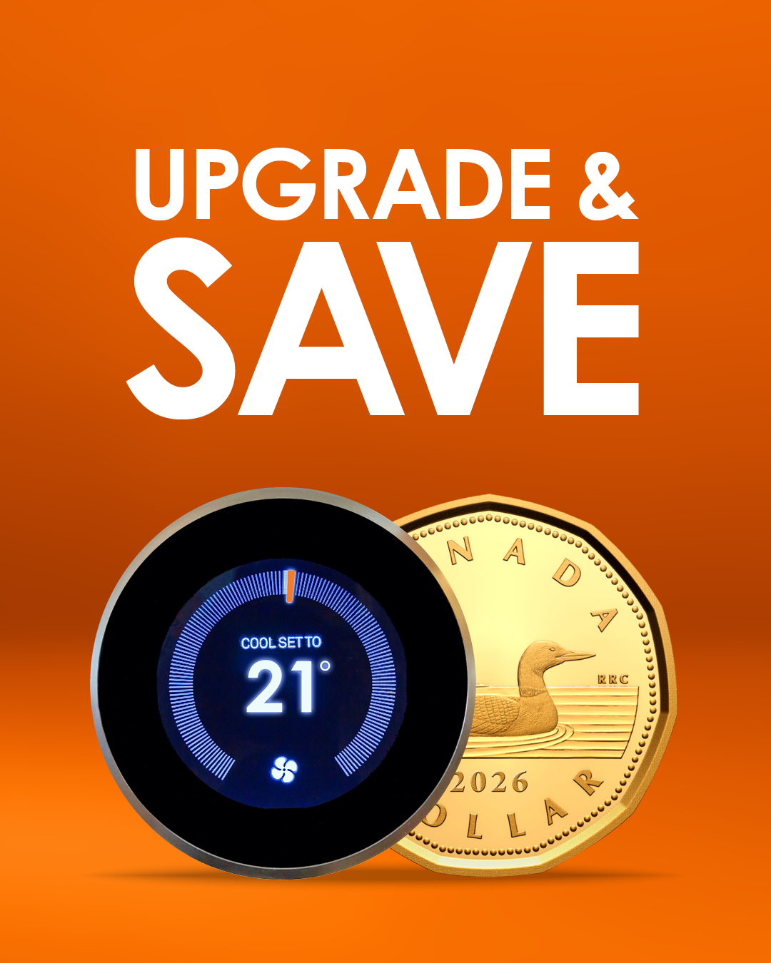 SaskPower Facebook ad: Smart Reno. Smart Savings.