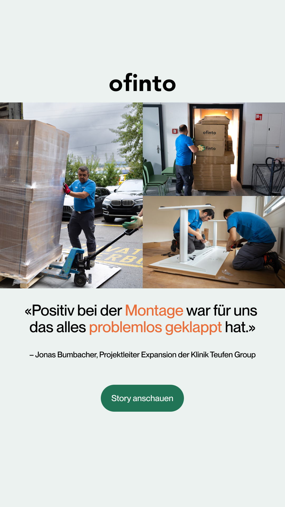 ofinto Facebook ad