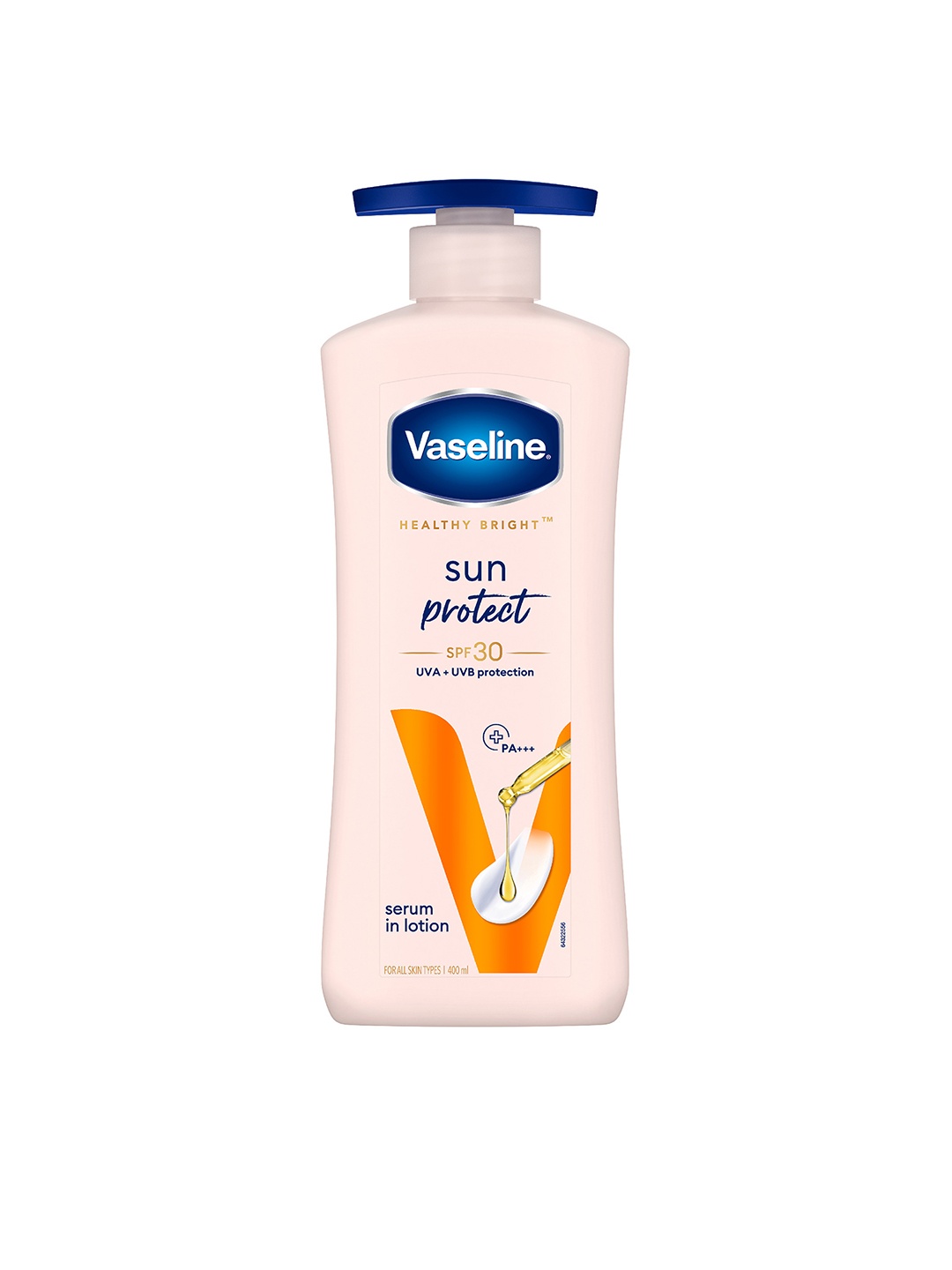 Vaseline Facebook ad