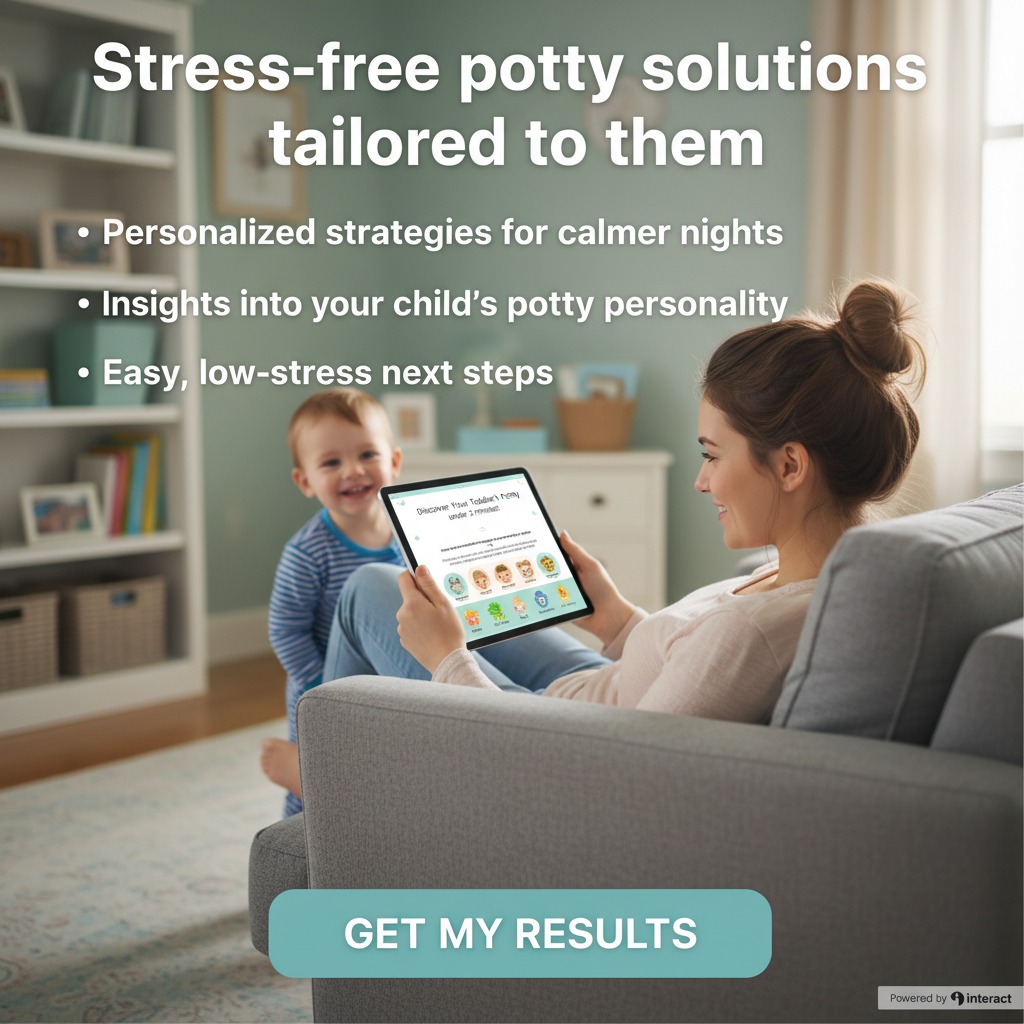 The Calm Toddler Club Facebook ad