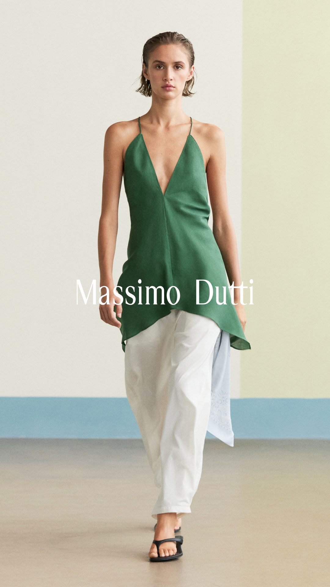 Massimo Dutti Facebook ad