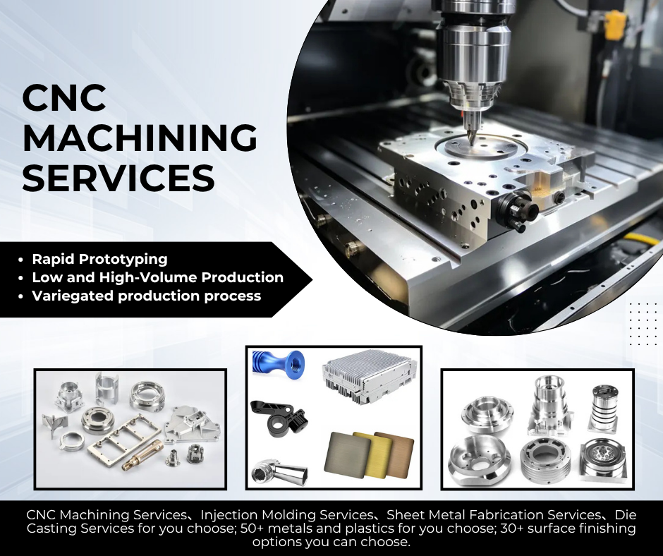Fabrication Services Facebook ad
