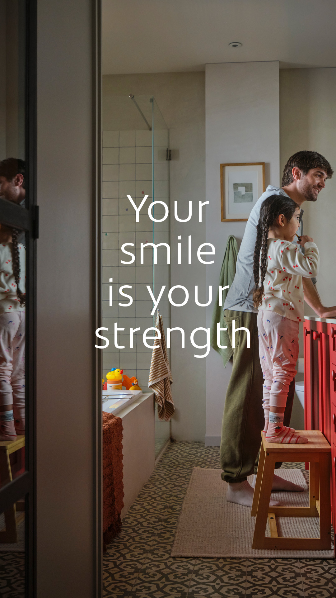 Colgate Canada Facebook ad from Jul 1, 2026
