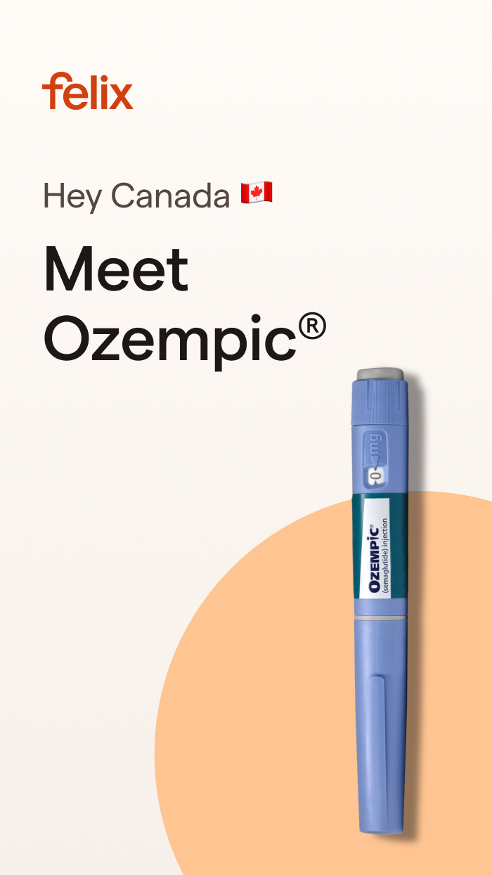 Felix Health Facebook ad