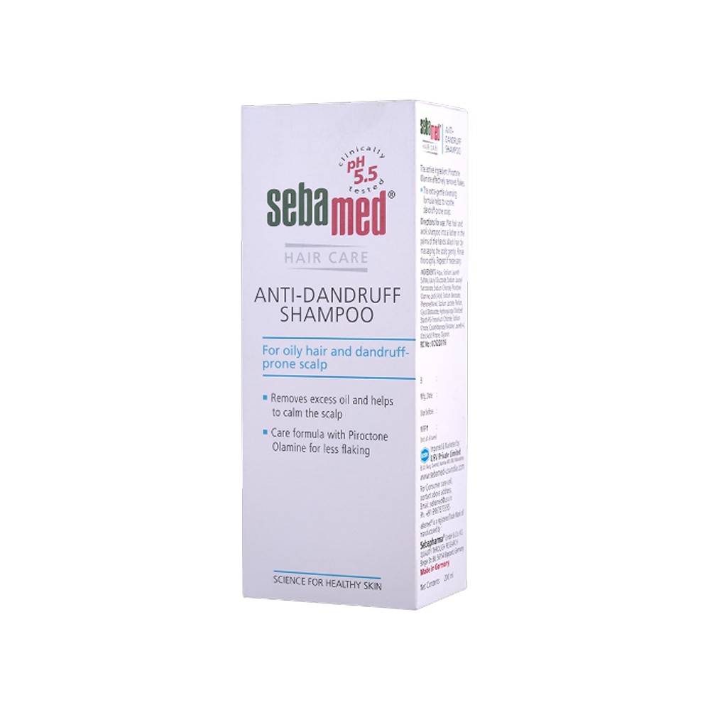 Sebamed India Facebook ad
