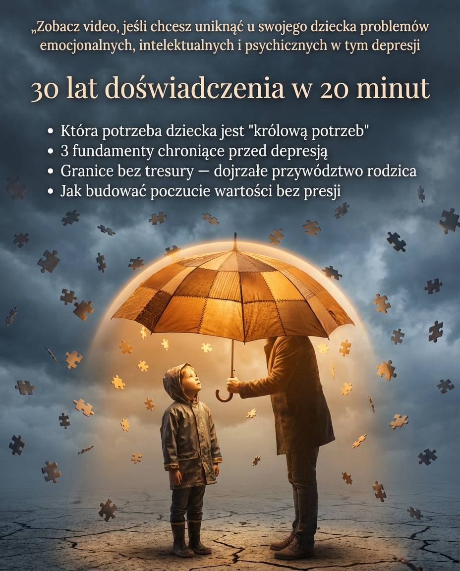 Rodzinne puzzle Facebook ad