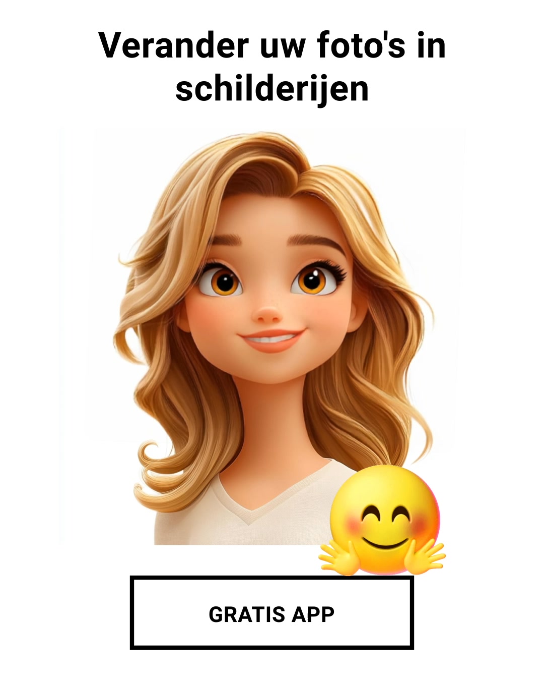 Cartoon - Art Editor Facebook ad