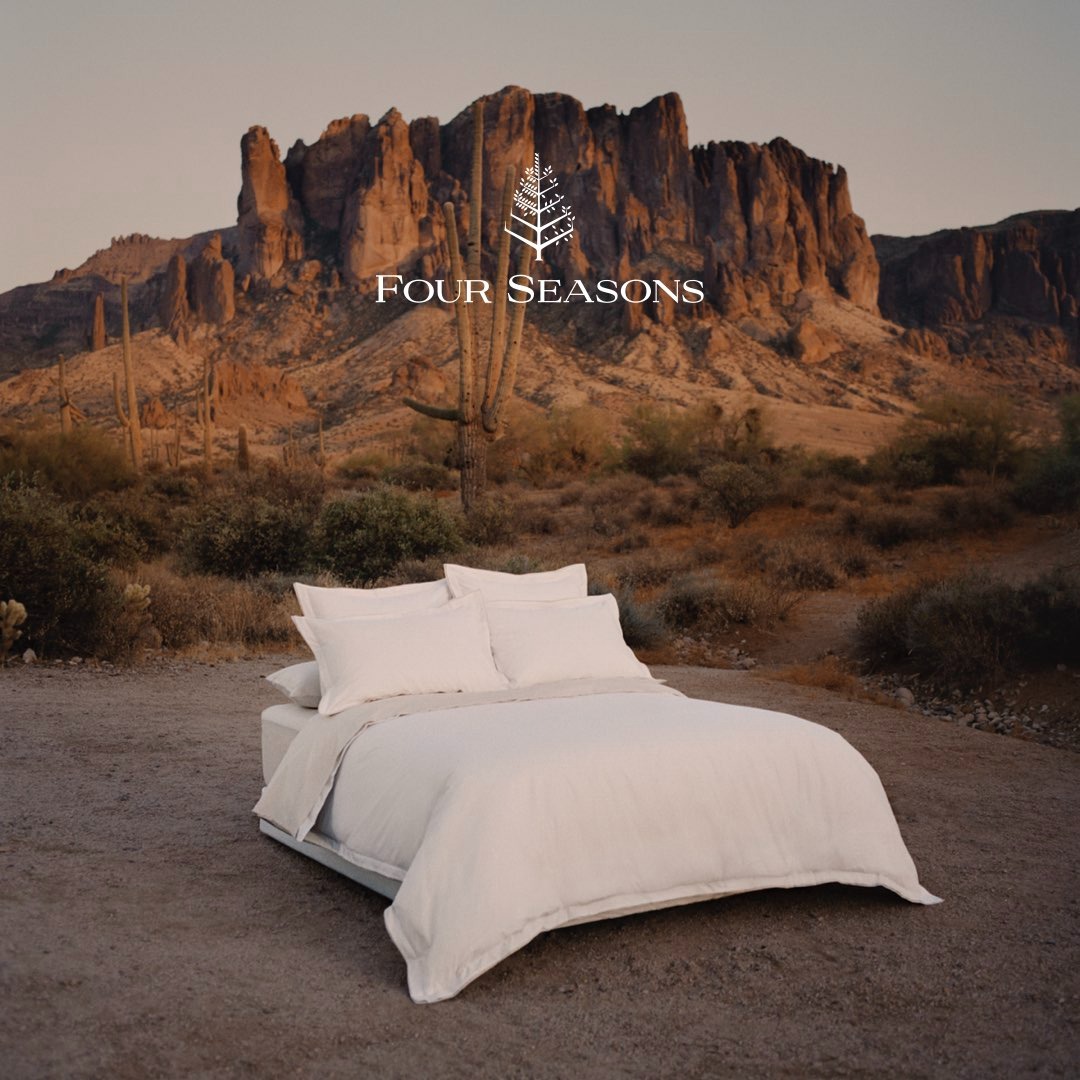 Four Seasons Hotels and Resorts Facebook ad