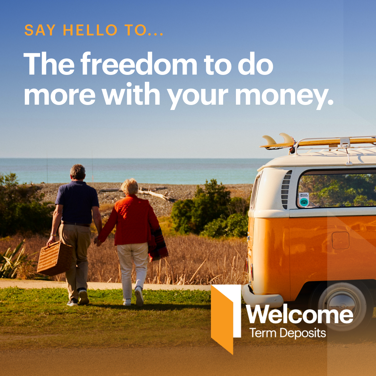 Welcome Ltd Facebook ad