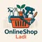 OnlineShop Ladi