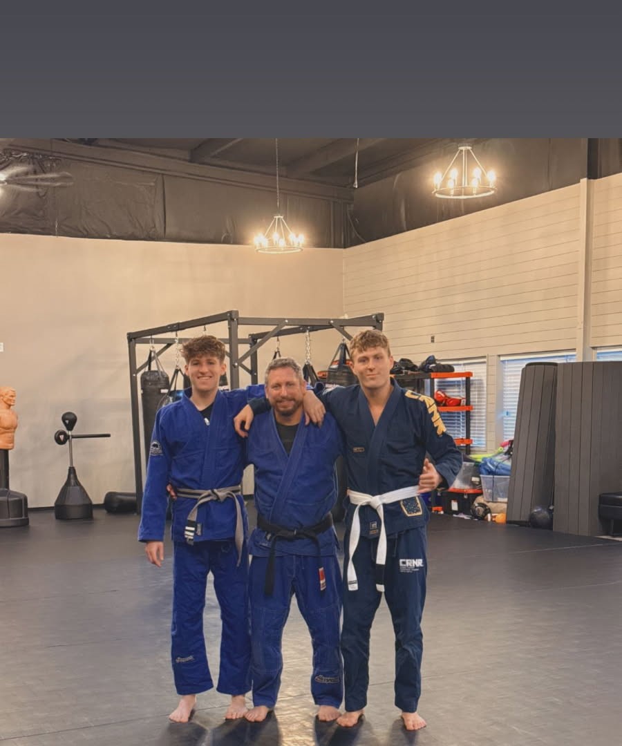 V.I.P Martial Arts & Fitness Facebook ad: Try It Free, First Month On Us