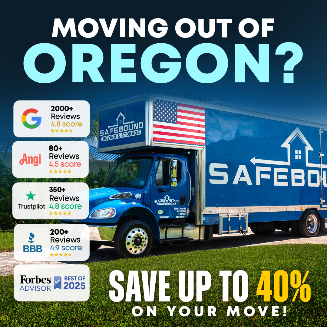Safebound Moving & Storage Facebook ad