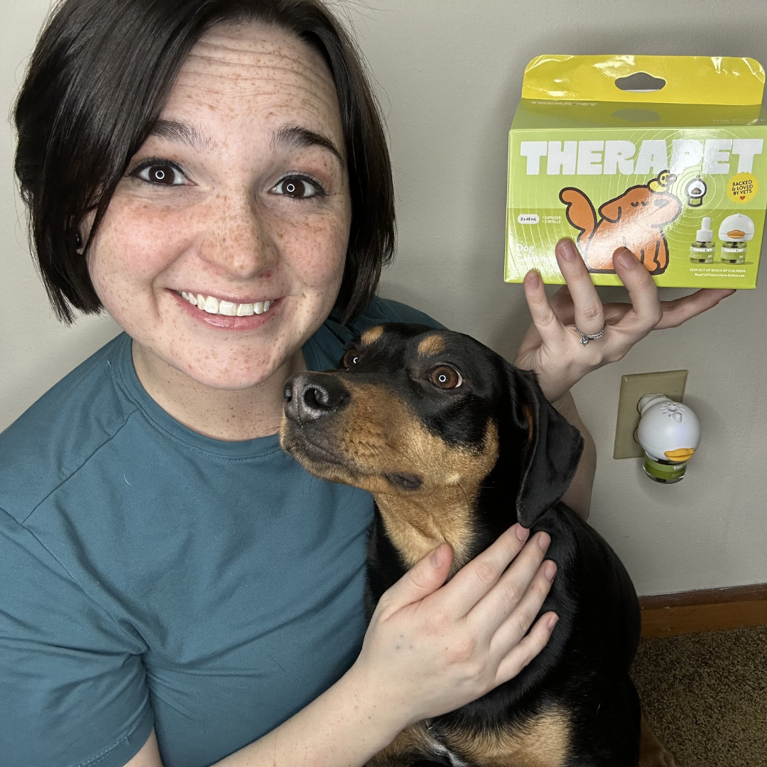 TheraPet Facebook ad