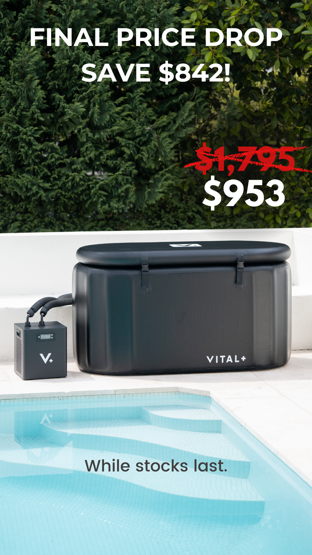 VitalPlus Facebook ad