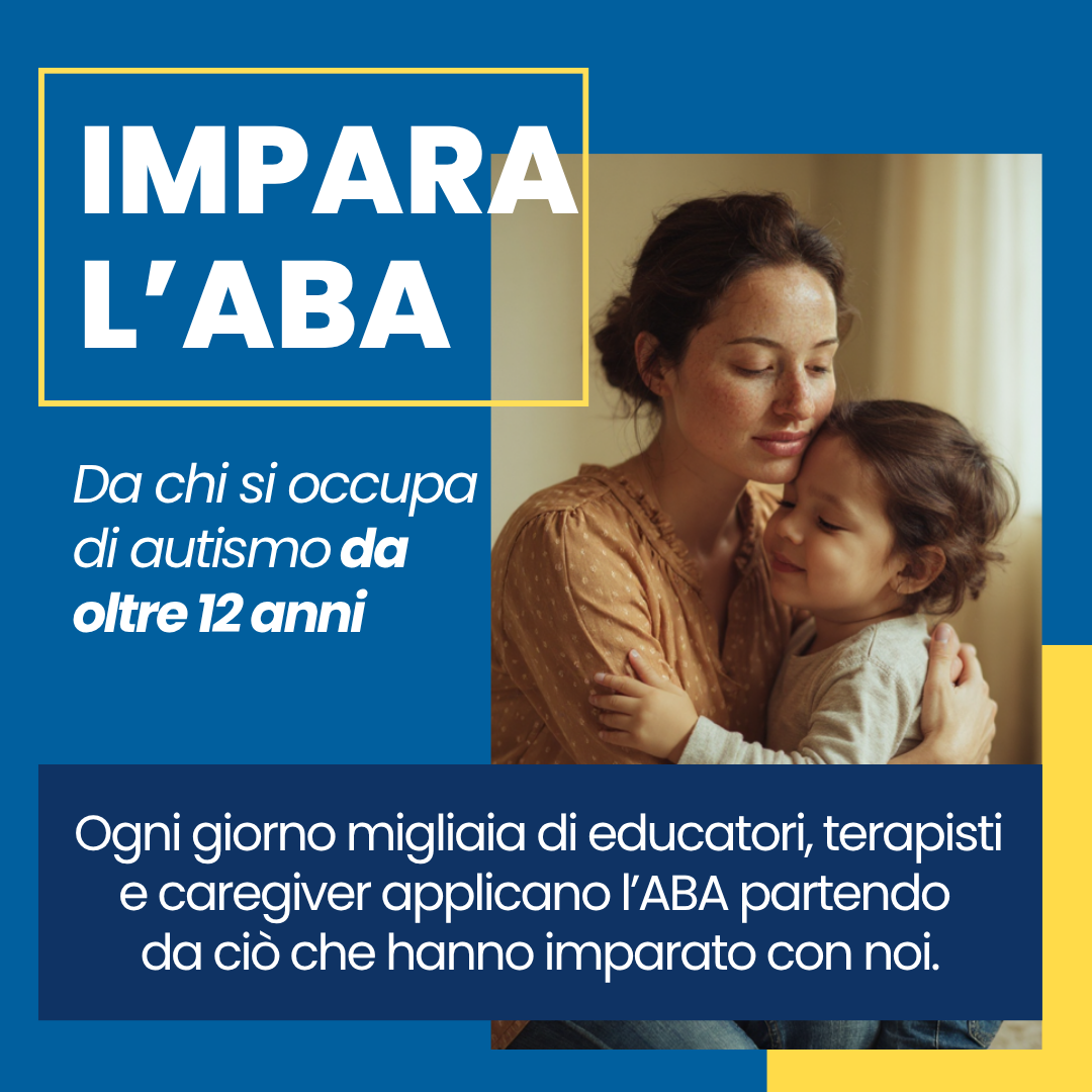 Dalla Luna - Professionisti dell'ABA per l'autismo Facebook ad