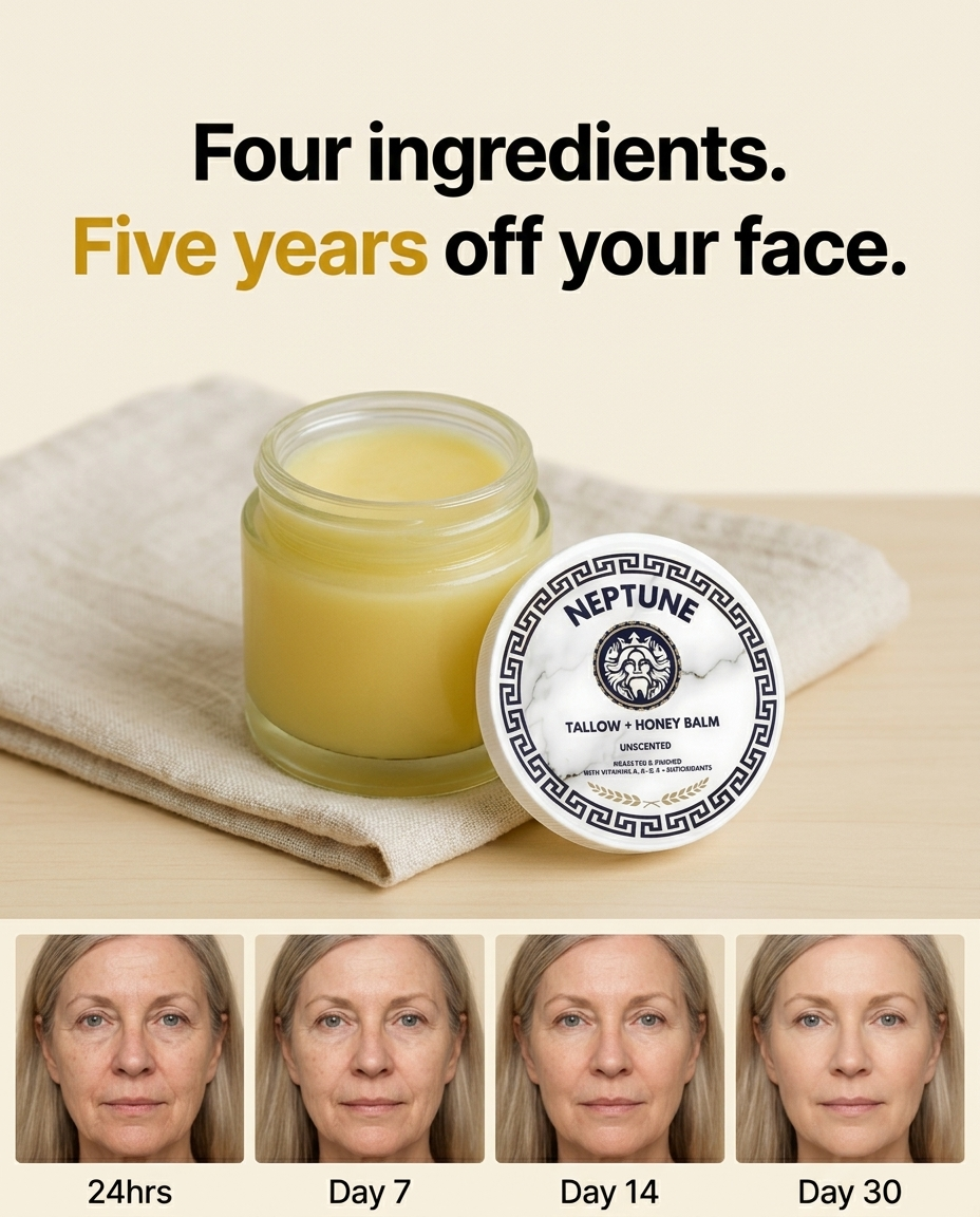 Neptune Health Facebook ad