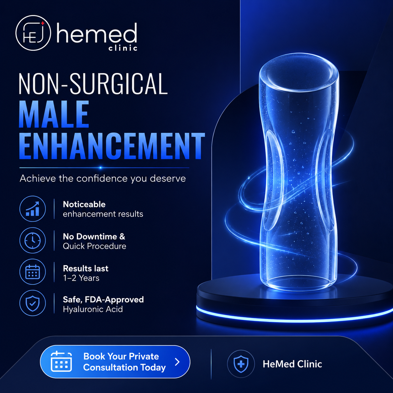He Medical Clinic Facebook ad