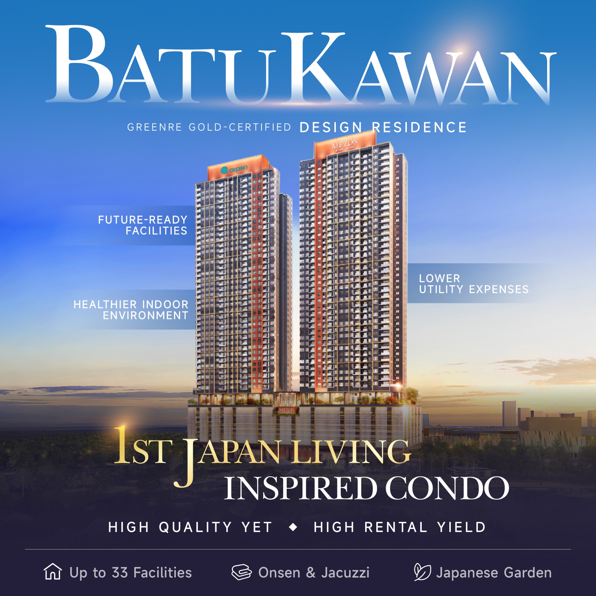 Exclusive Properties In Penang 槟城独家房地产 Facebook ad