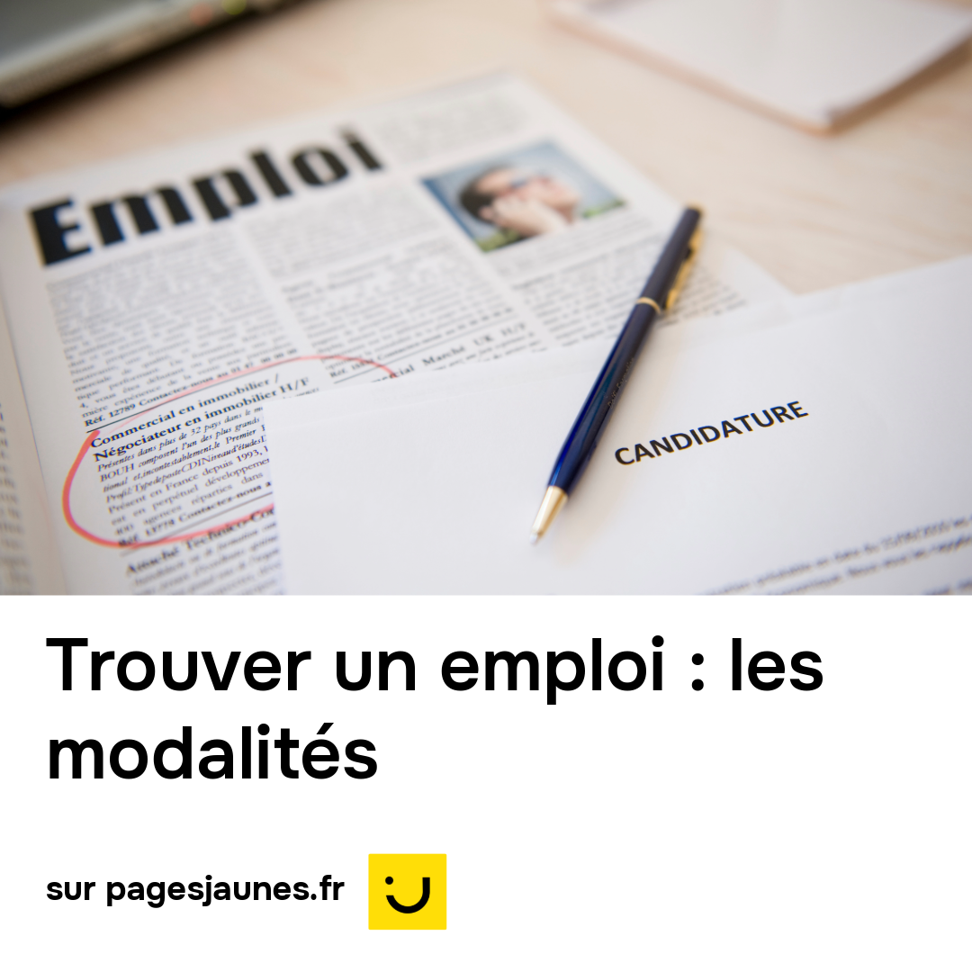 PagesJaunes Facebook ad