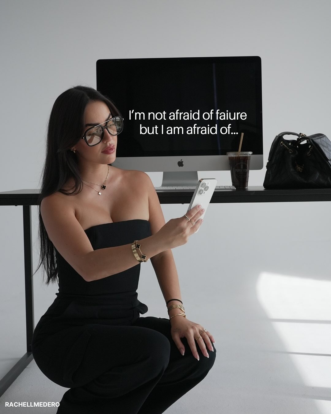 Rachell Medero  Facebook ad