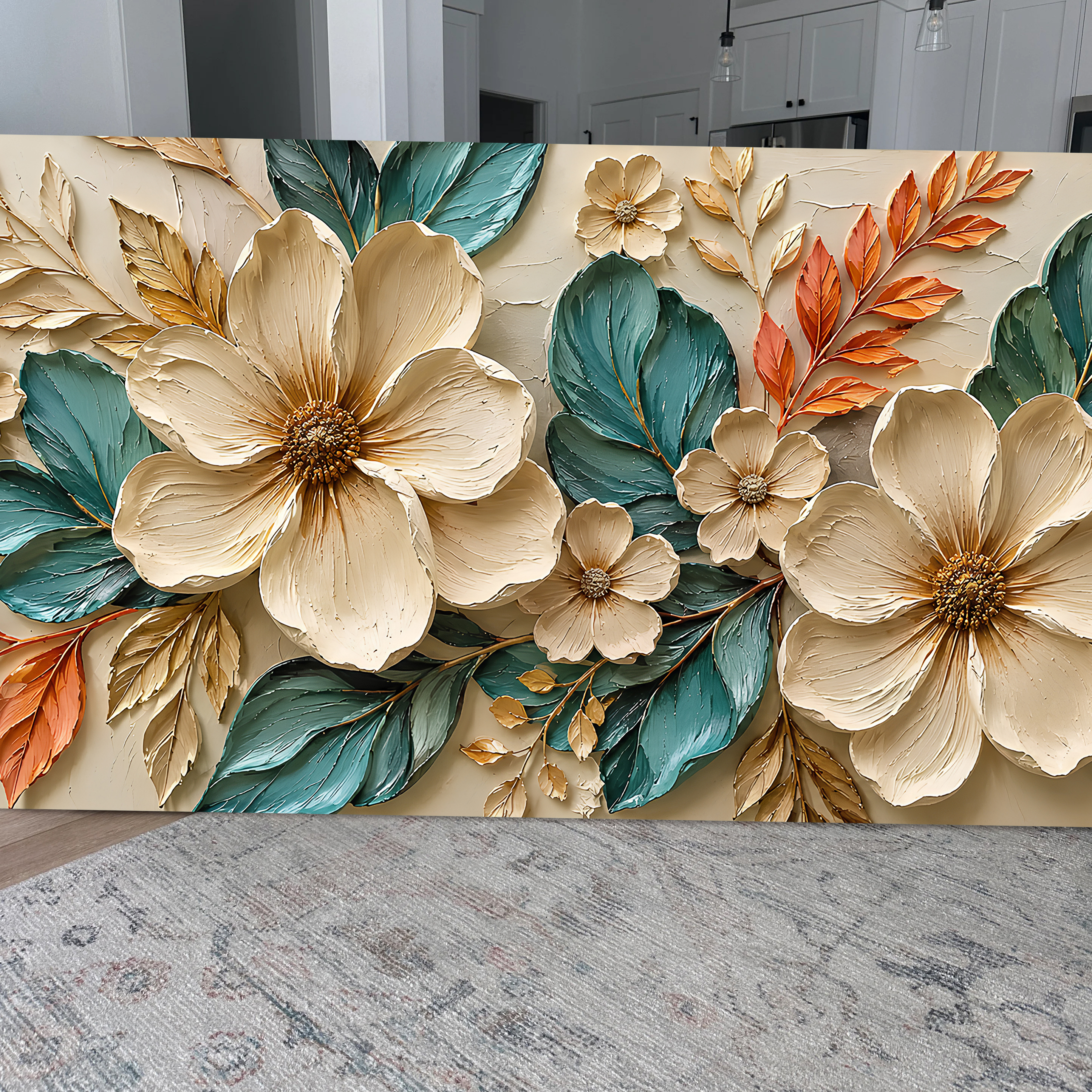 Tailored Canvases - Personalized Art Facebook ad