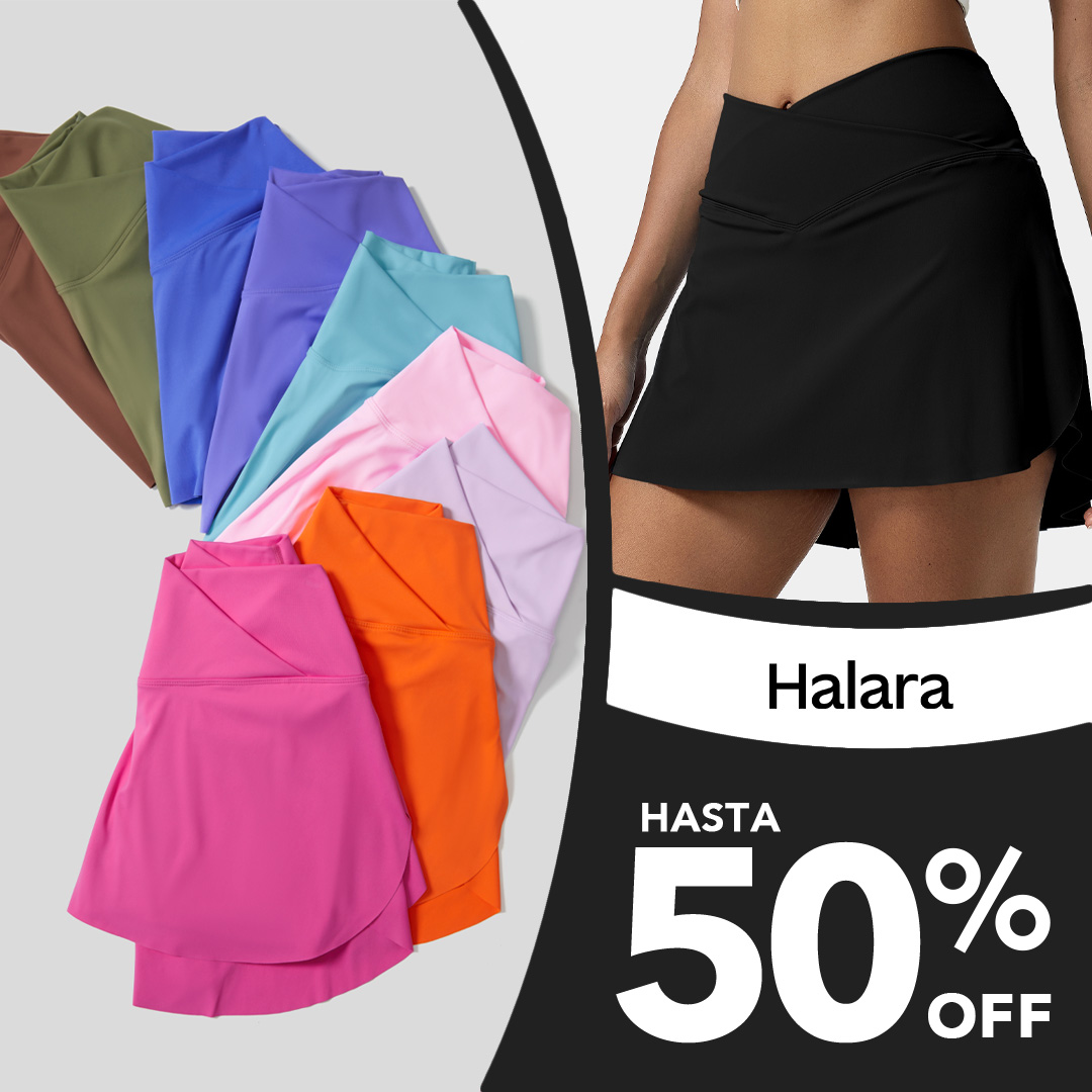 Halara Dress Facebook ad