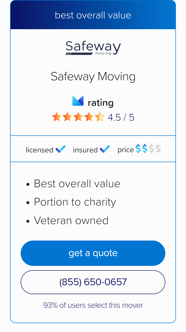 moveBuddha Facebook ad