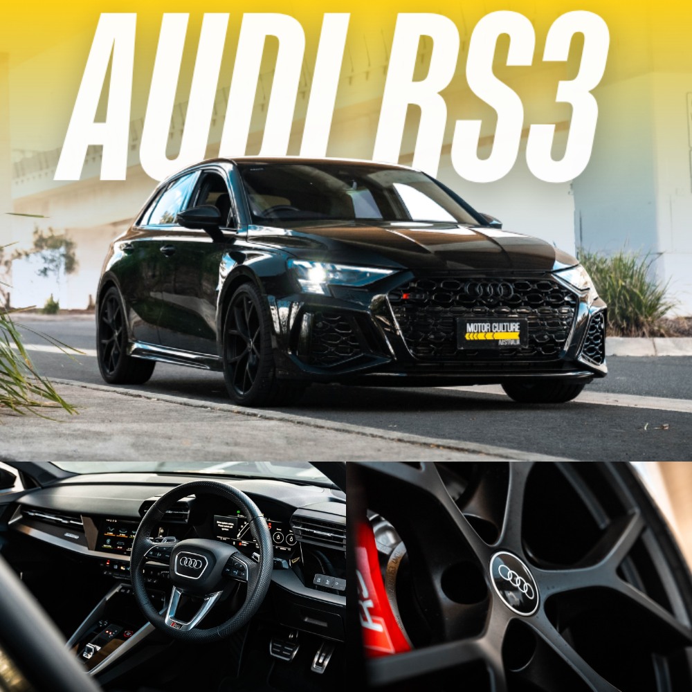 Motor Culture Australia Facebook ad