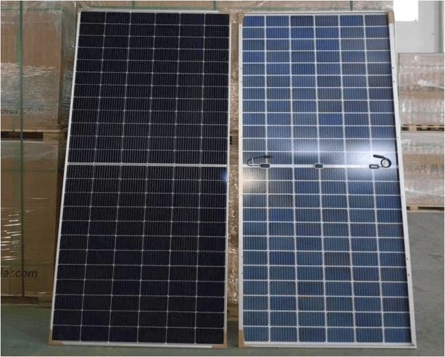 Global business services Facebook ad: 65 000 CFA, 750W