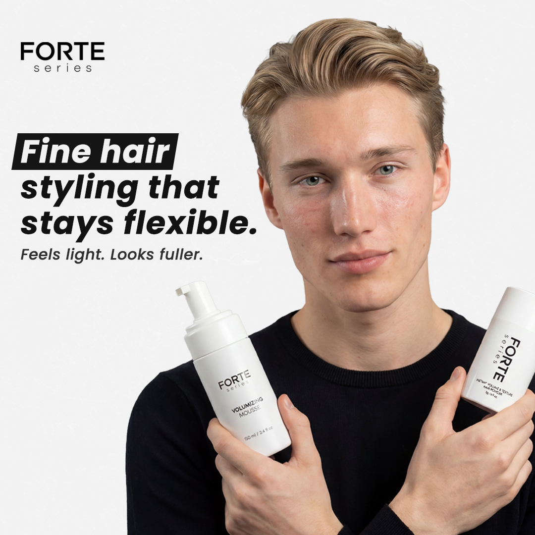 FORTE Series Facebook ad