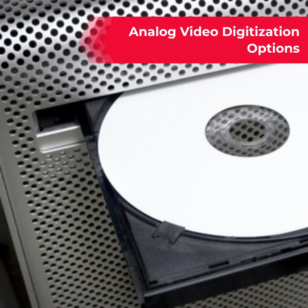 GetSearching Outlook Facebook ad: Analog Video Digitization Options!