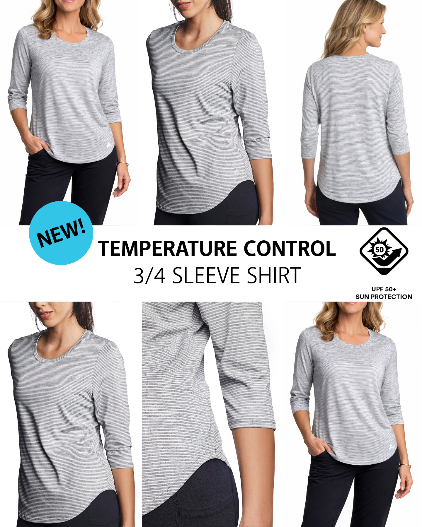 Arctic Cool Facebook ad