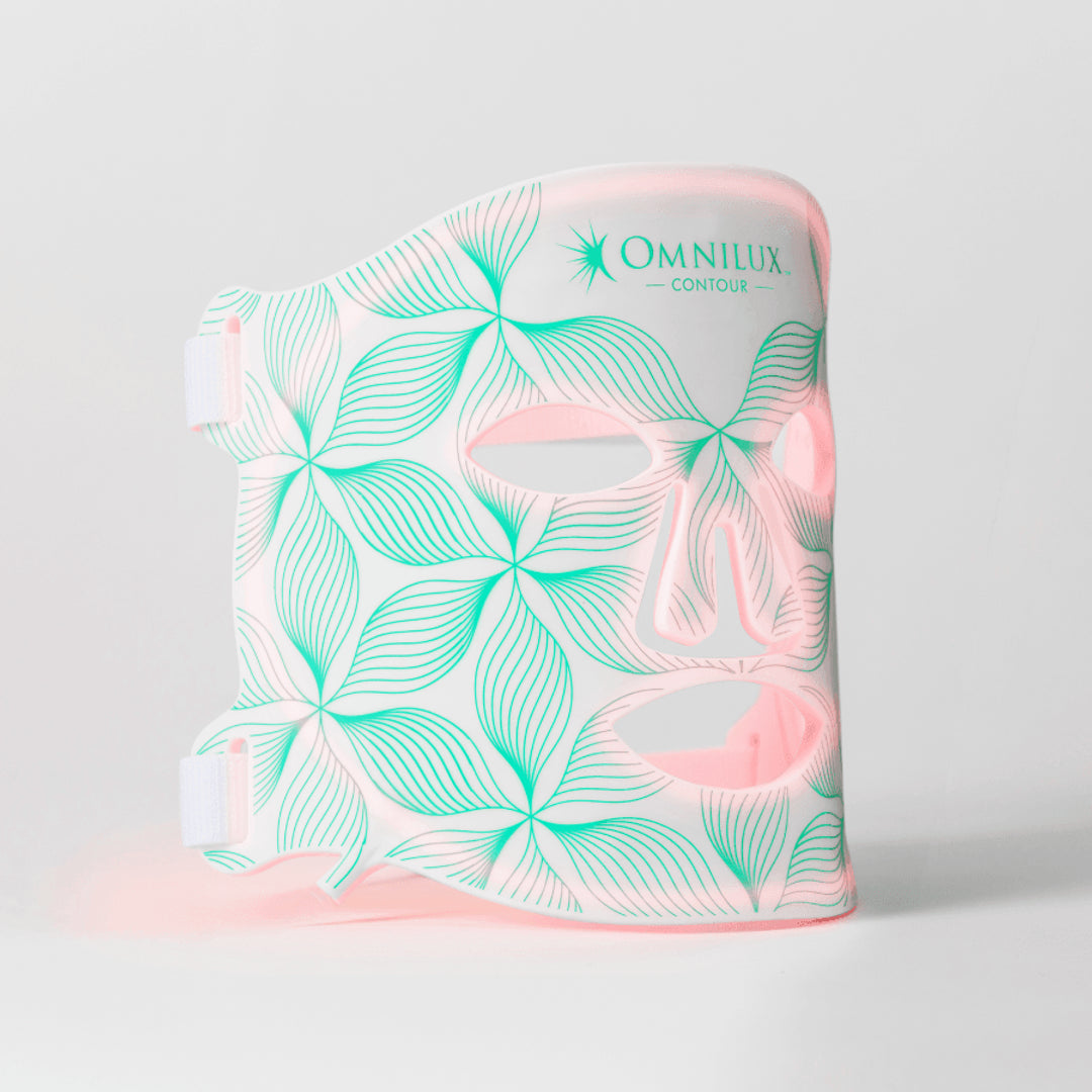 Omnilux Facebook ad