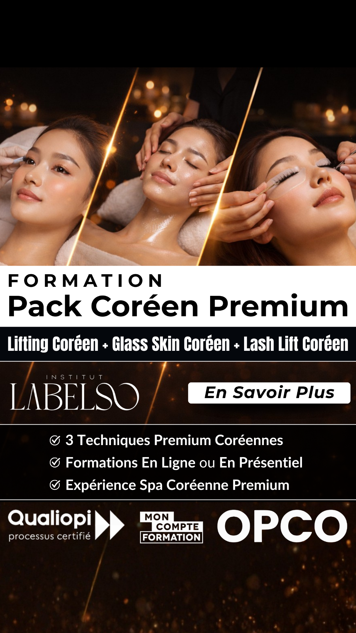 Institut Labelso Facebook ad