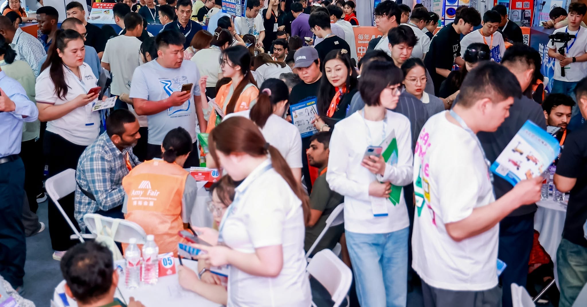 Yiwu China Commodities City Exhibition Facebook ad