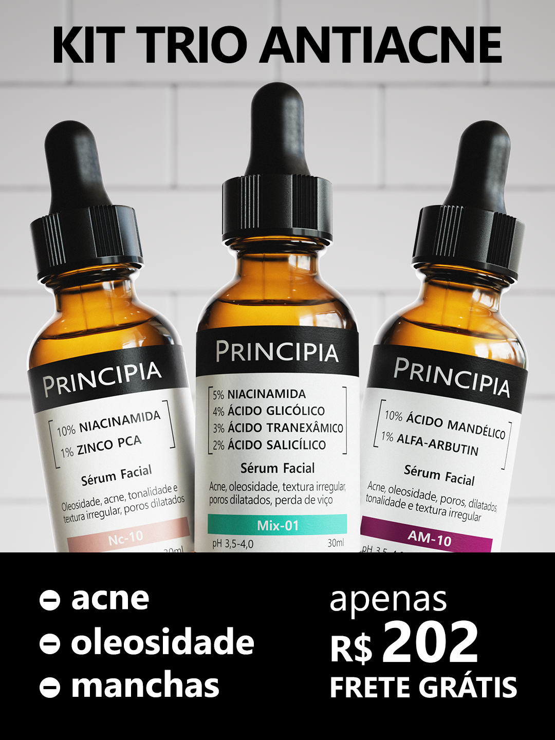 Principia Skincare Pro Facebook ad