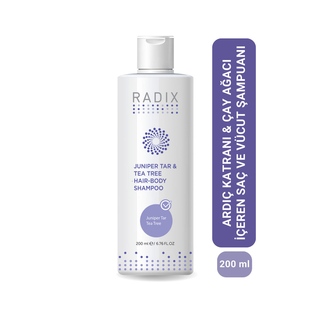 Radix Facebook ad: Dökülmeye Karşı Kanıtlanmış Etki