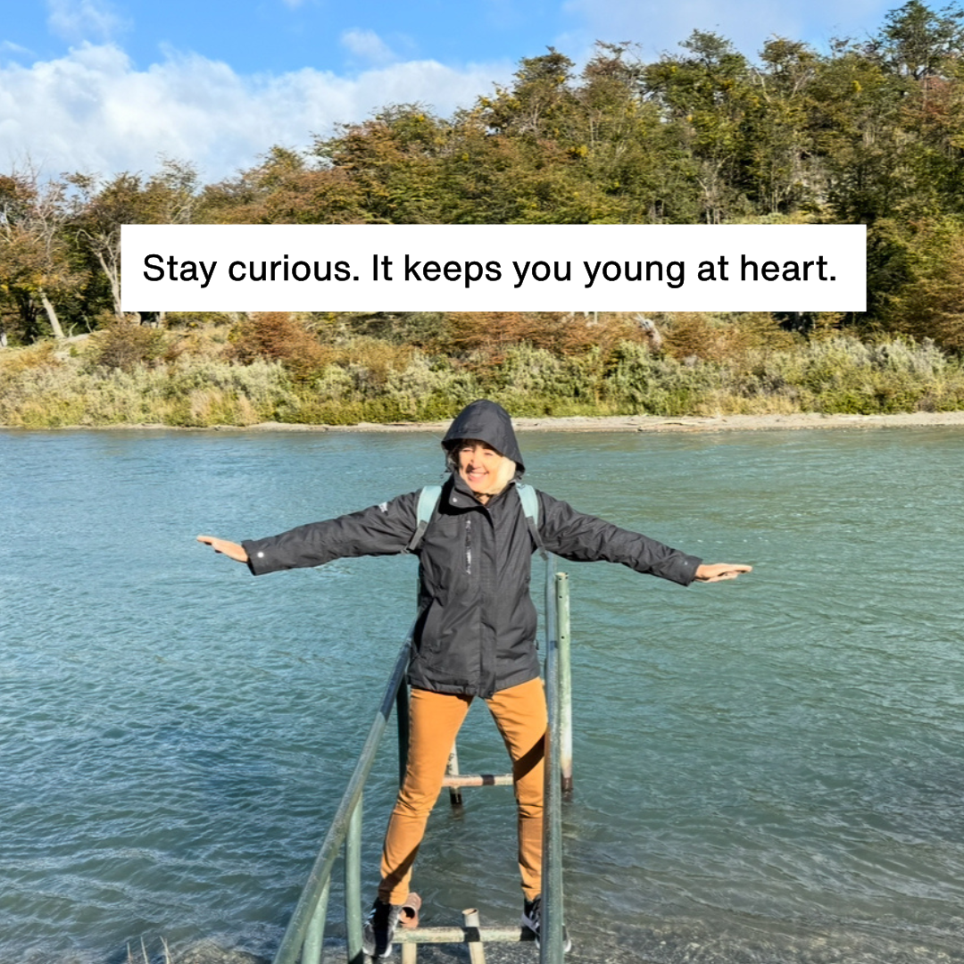 Gen X Well-Being Facebook ad