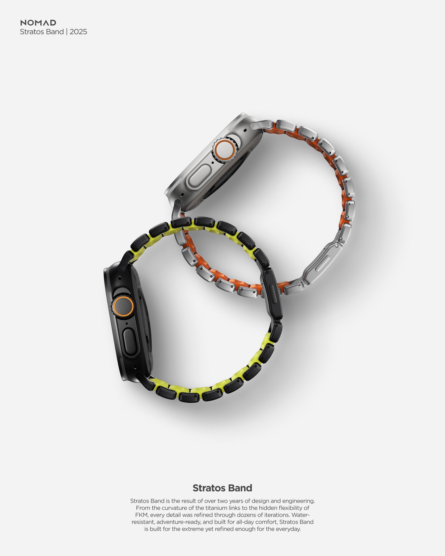 Nomad Facebook ad
