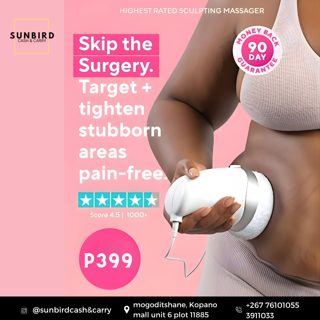 SunBird Cash & Carry  Facebook ad
